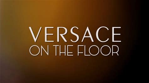 versace on the floor cover woman|versace on the floor meaning.